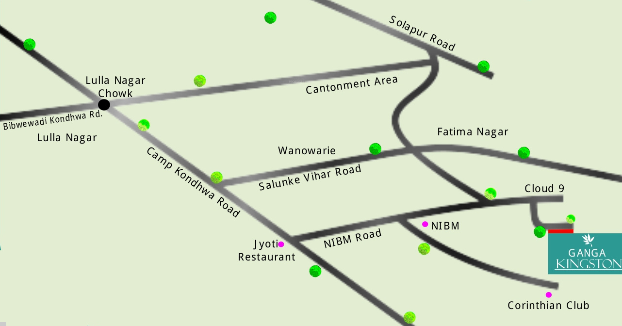 kingston-map